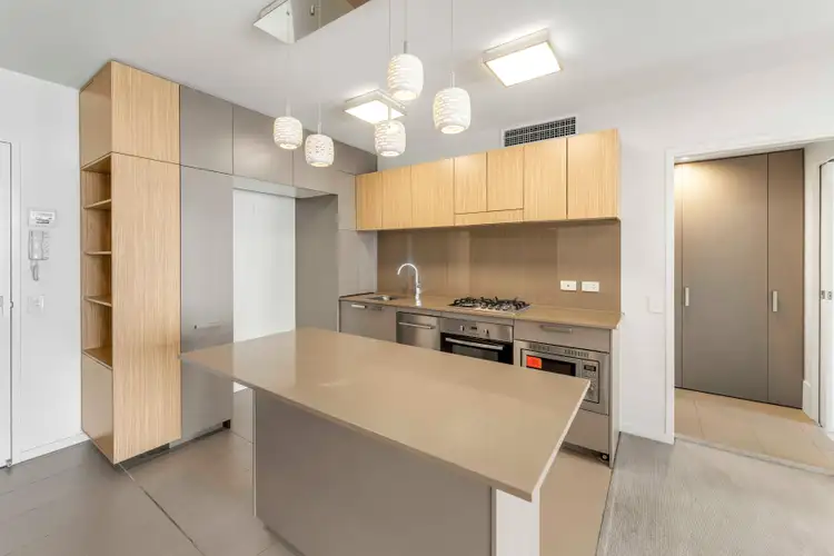Second view of Homely apartment listing, 509/1 Aspinall Street, Nundah QLD 4012