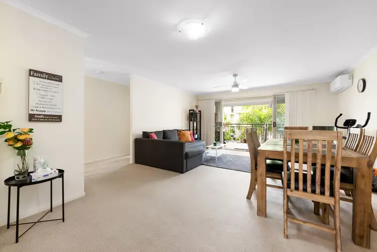 Second view of Homely unit listing, 31/8 Mascar Street, Upper Mount Gravatt QLD 4122