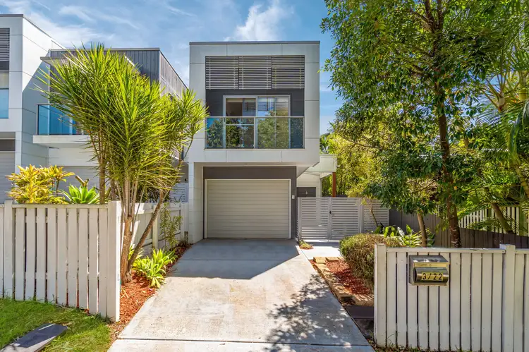 3/22 Rockingham Street, Mount Gravatt QLD 4122