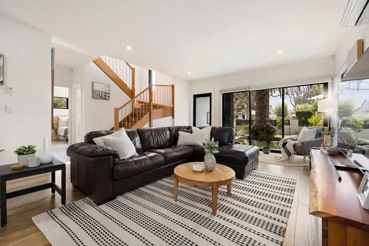 Second view of Homely townhouse listing, 1/40 Ella Grove, Chelsea VIC 3196