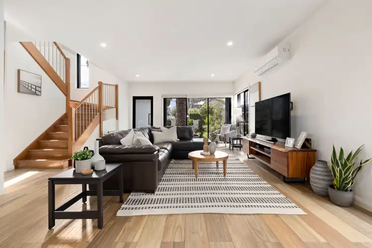 Third view of Homely townhouse listing, 1/40 Ella Grove, Chelsea VIC 3196
