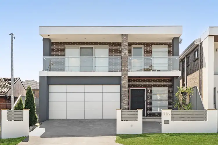 16a Flinders Road, Georges Hall NSW 2198