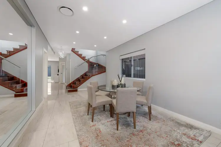 Second view of Homely house listing, 16a Flinders Road, Georges Hall NSW 2198