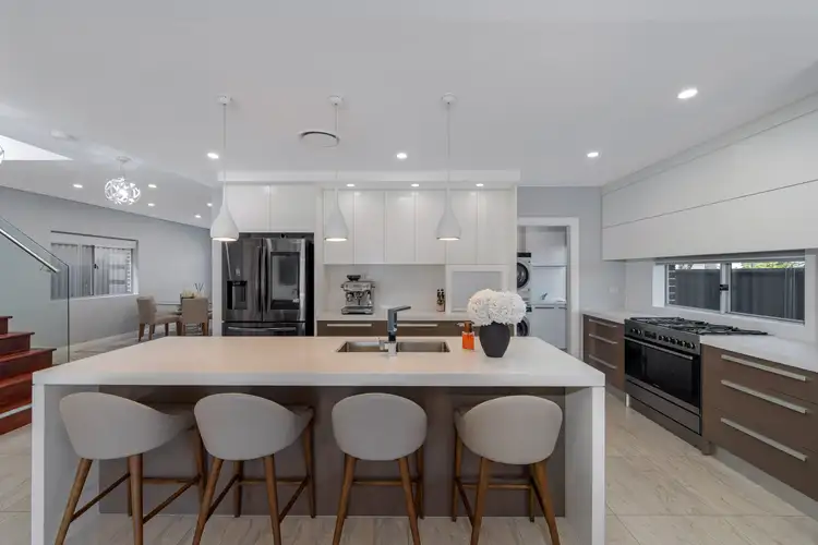 Third view of Homely house listing, 16a Flinders Road, Georges Hall NSW 2198