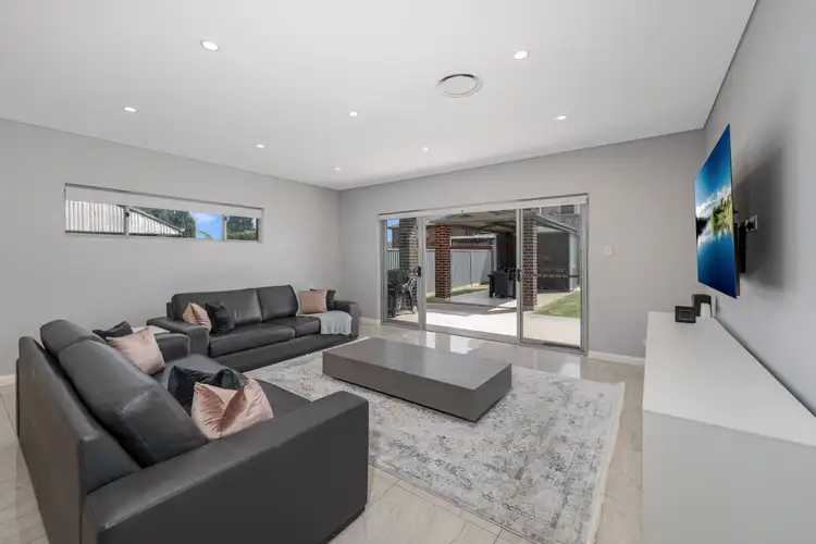 Fourth view of Homely house listing, 16a Flinders Road, Georges Hall NSW 2198