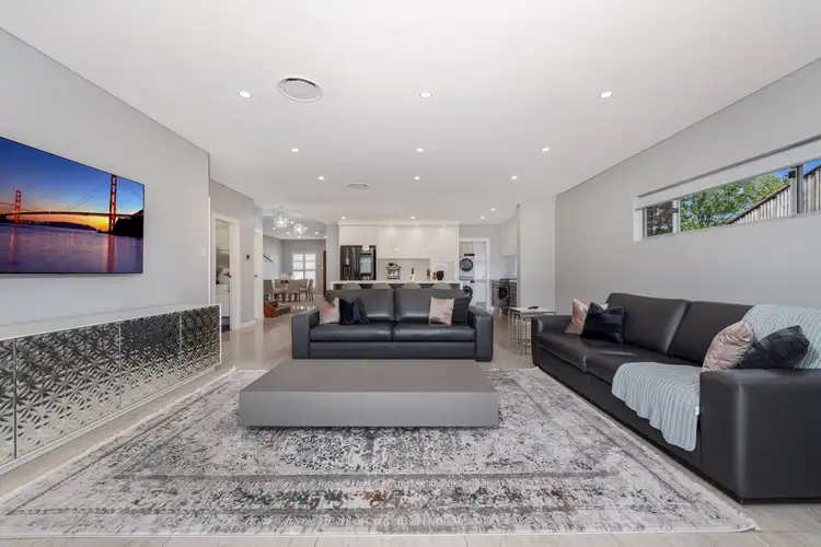 Fifth view of Homely house listing, 16a Flinders Road, Georges Hall NSW 2198