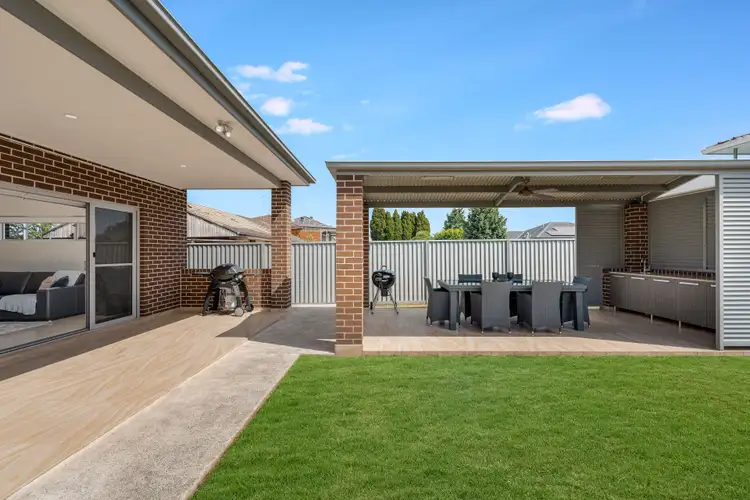 Sixth view of Homely house listing, 16a Flinders Road, Georges Hall NSW 2198