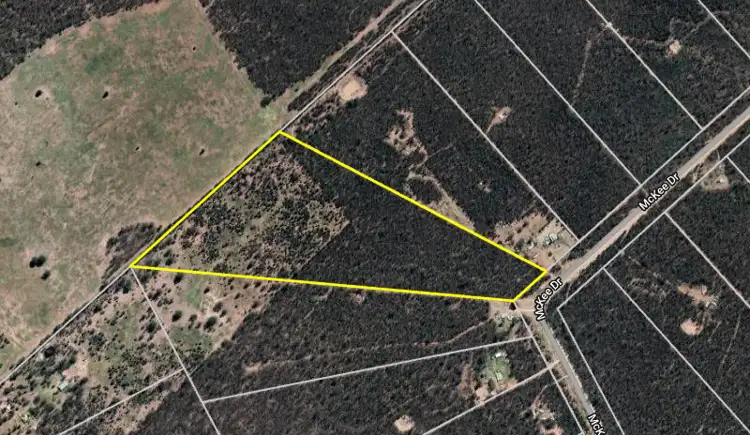 Main view of Homely land listing, Address available on request
