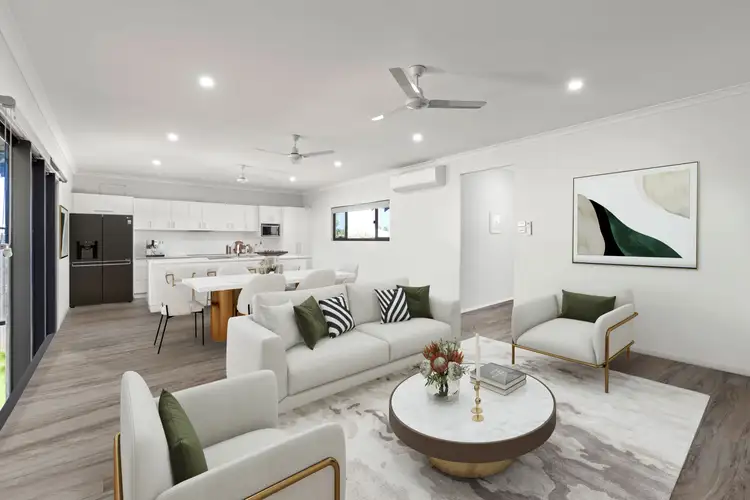 Third view of Homely house listing, 3 Garfu Link, Bilingurr WA 6725