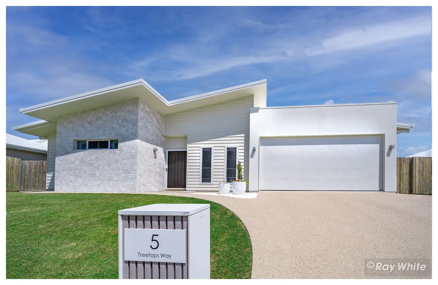 Main view of Homely house listing, 5 Treetops Way, Parkhurst QLD 4702