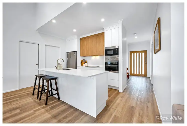 Third view of Homely house listing, 5 Treetops Way, Parkhurst QLD 4702
