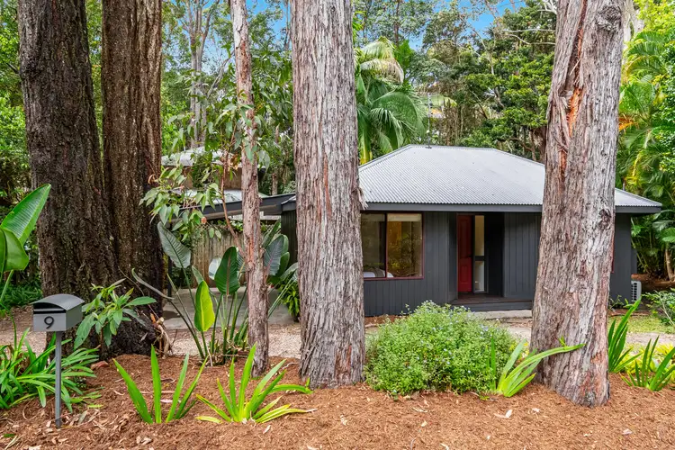 Second view of Homely house listing, 9 Bunjil Place, Byron Bay NSW 2481