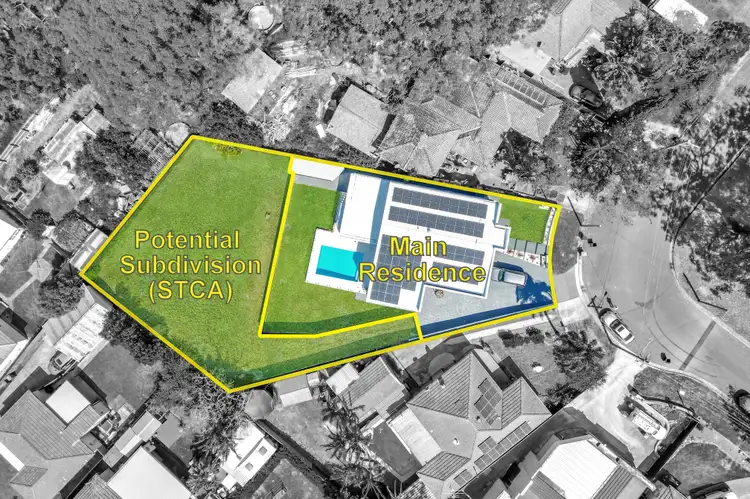 Second view of Homely house listing, 15 Treloar Crescent, Chester Hill NSW 2162