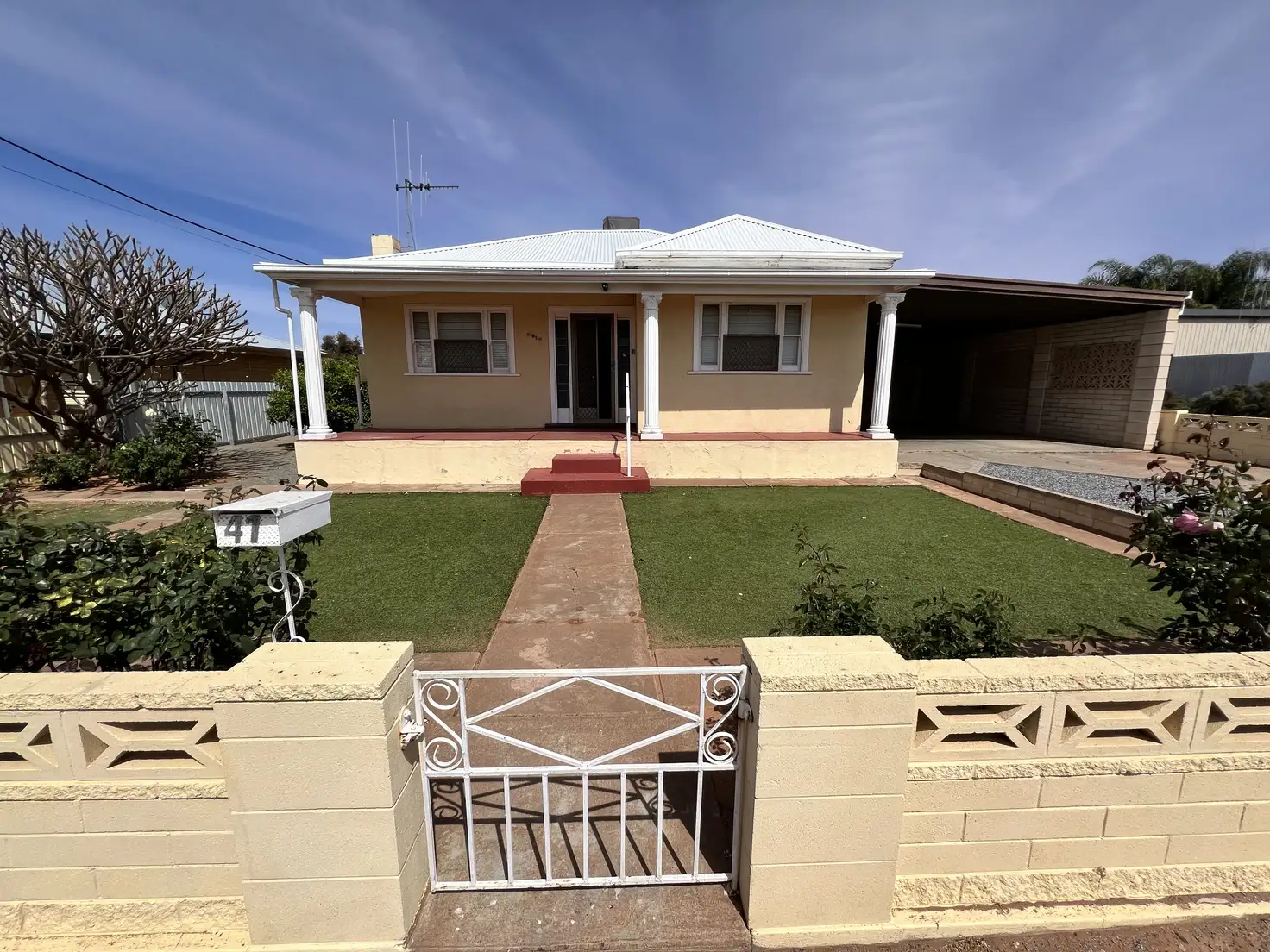 Main view of Homely house listing, 41 Picton Street, Broken Hill NSW 2880
