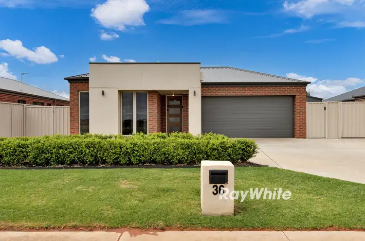 Main view of Homely house listing, 36 Sixteenth Street, Mildura VIC 3500