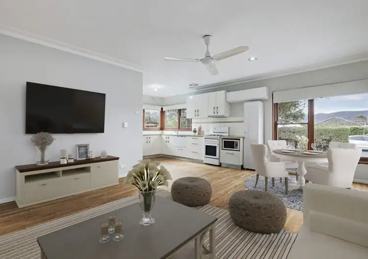Second view of Homely house listing, 70 Ninth Avenue, Rosebud VIC 3939