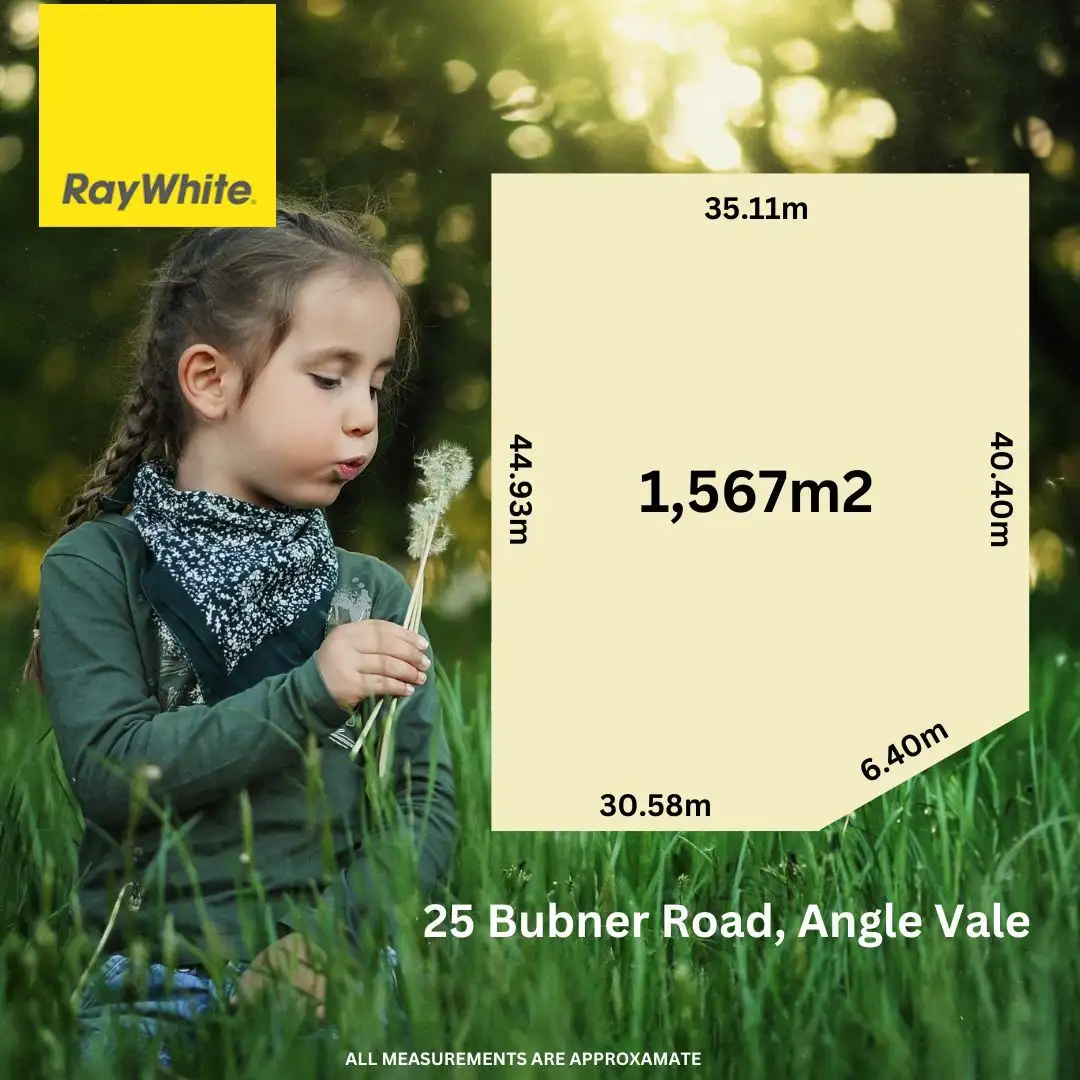 Main view of Homely land listing, 25 Bubner Road, Angle Vale SA 5117