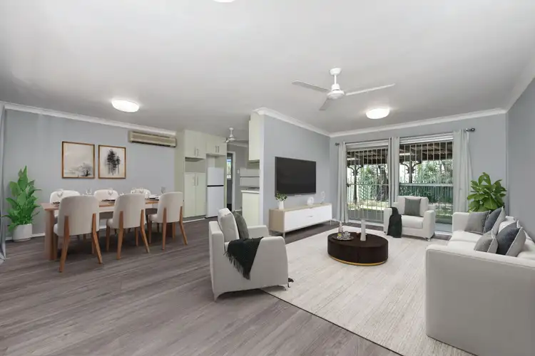 Second view of Homely house listing, 32 Pine Street, Kirwan QLD 4817