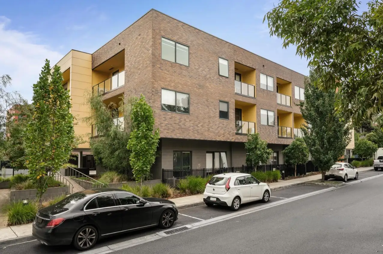 Main view of Homely apartment listing, 206/9 Zenith Rise, Bundoora VIC 3083