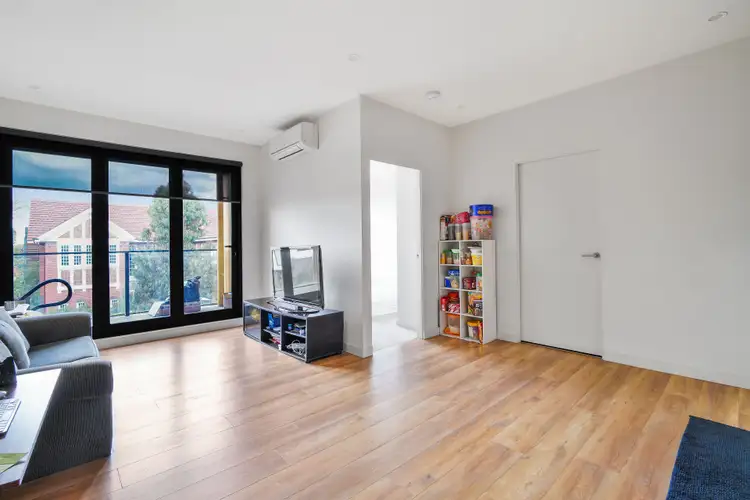 Second view of Homely apartment listing, 206/9 Zenith Rise, Bundoora VIC 3083