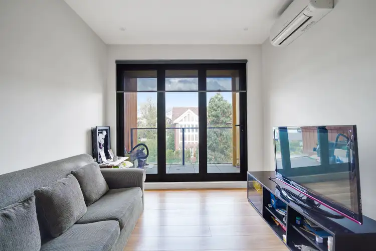 Third view of Homely apartment listing, 206/9 Zenith Rise, Bundoora VIC 3083