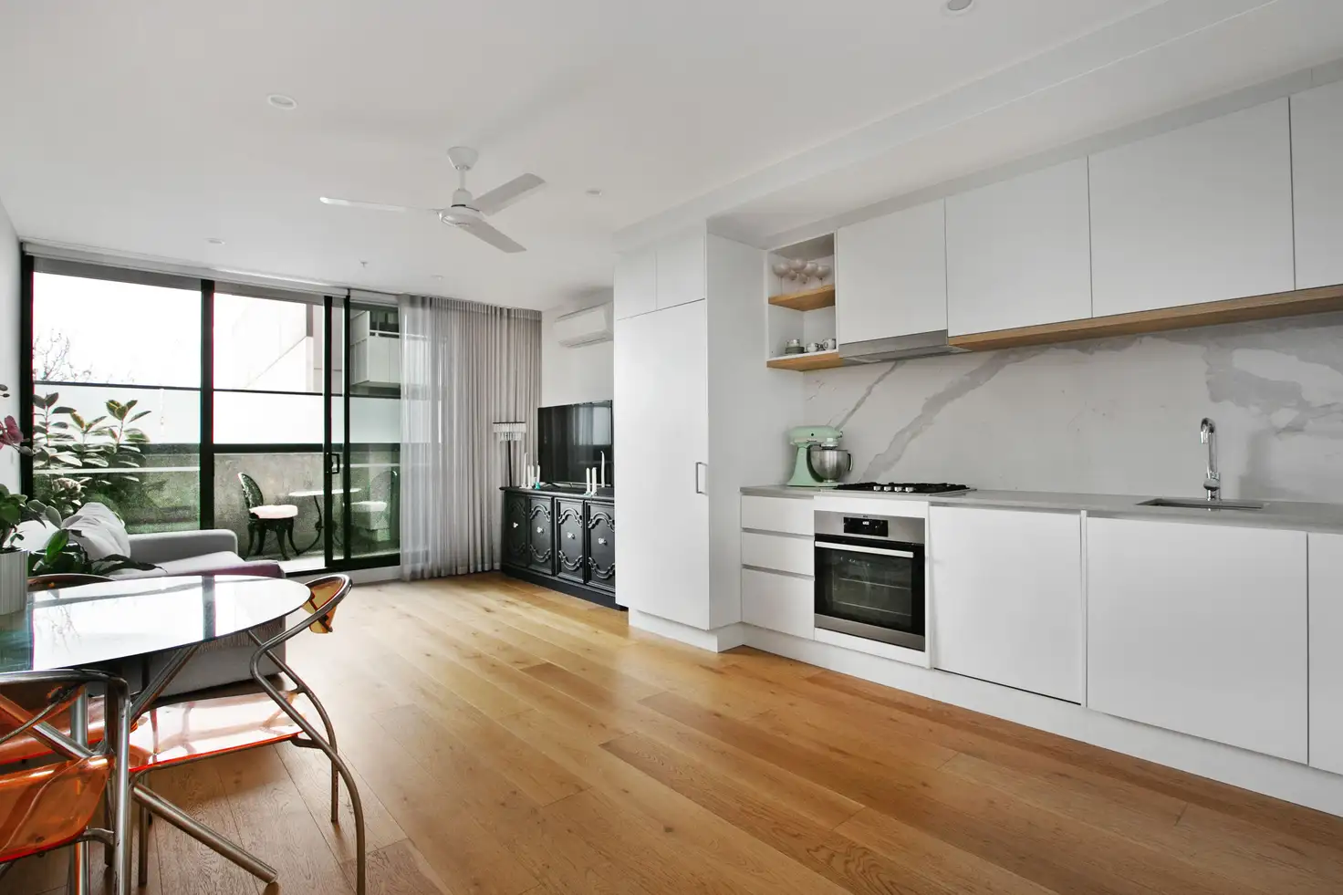 Main view of Homely apartment listing, 204/35 Plenty Road, Preston VIC 3072
