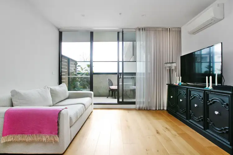 Second view of Homely apartment listing, 204/35 Plenty Road, Preston VIC 3072