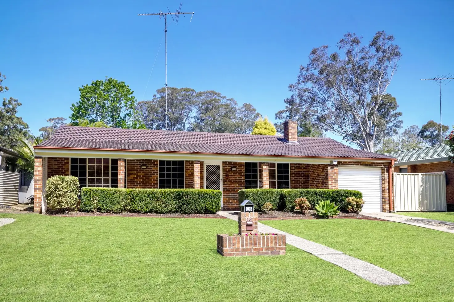 Main view of Homely house listing, 16 Tornado Crescent, Cranebrook NSW 2749