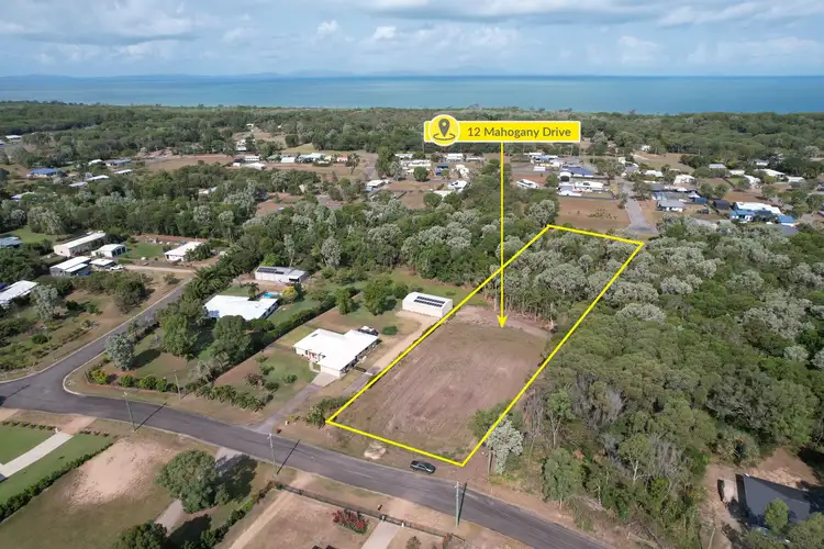 Main view of Homely land listing, 12 Mahogany Drive, Forrest Beach QLD 4850
