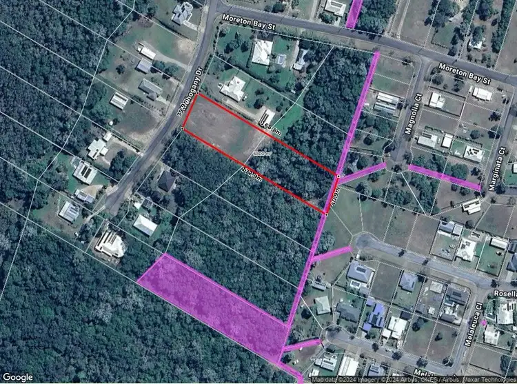 Fourth view of Homely land listing, 12 Mahogany Drive, Forrest Beach QLD 4850