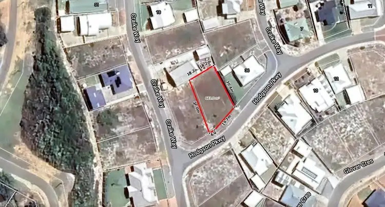 Third view of Homely land listing, LOT 757, 3 Hodgson Parkway, Green Head WA 6514