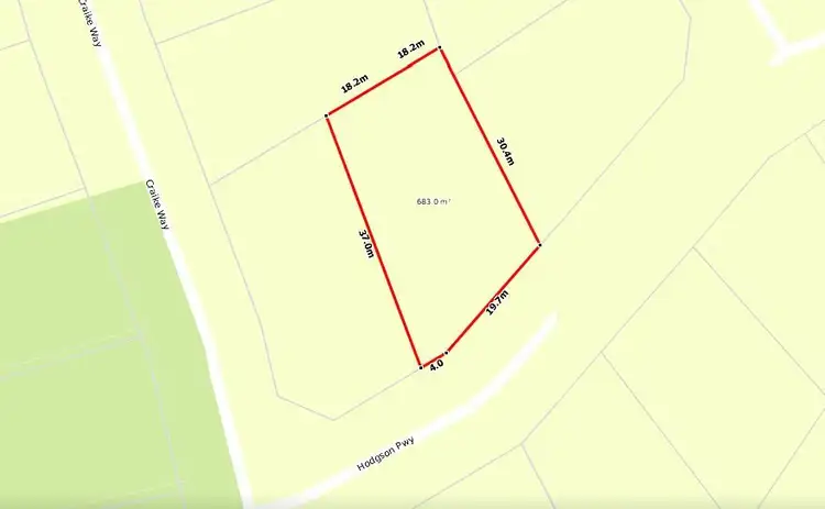 Fourth view of Homely land listing, LOT 757, 3 Hodgson Parkway, Green Head WA 6514