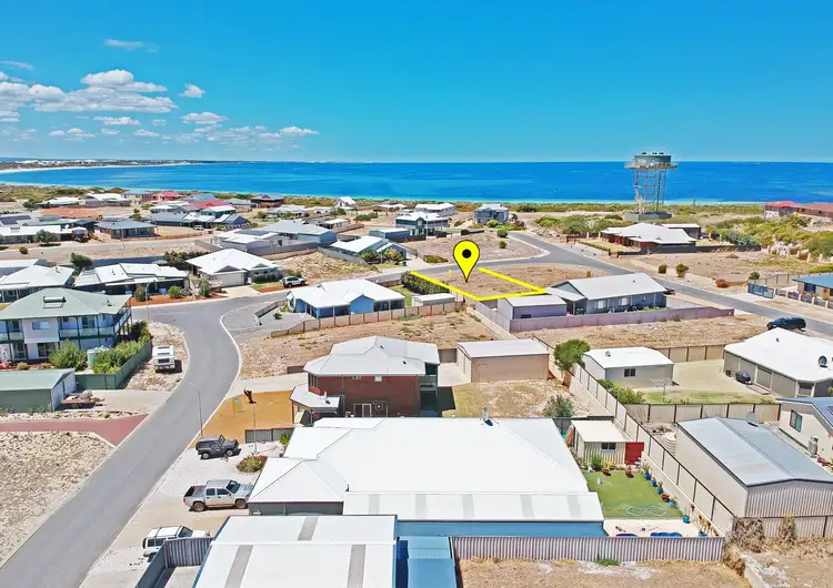 Fifth view of Homely land listing, LOT 757, 3 Hodgson Parkway, Green Head WA 6514