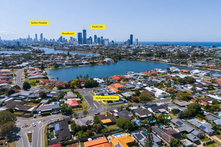 98 Rumrunner Street, Mermaid Waters QLD 4218