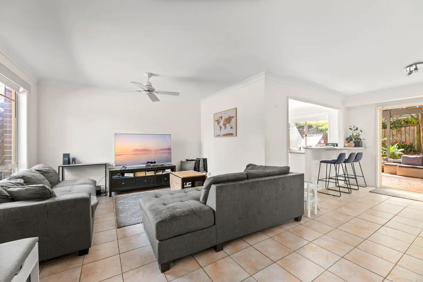 Main view of Homely townhouse listing, 5/8 Carrol Court, Menai NSW 2234