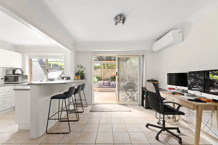 Second view of Homely townhouse listing, 5/8 Carrol Court, Menai NSW 2234