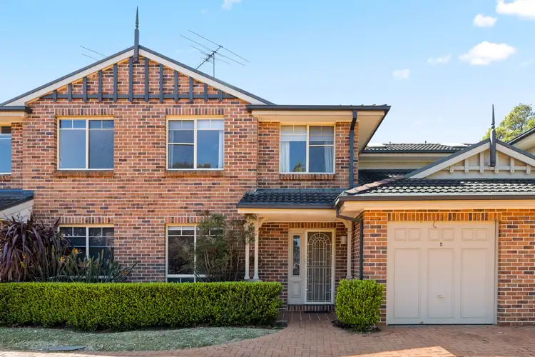 Fourth view of Homely townhouse listing, 5/8 Carrol Court, Menai NSW 2234