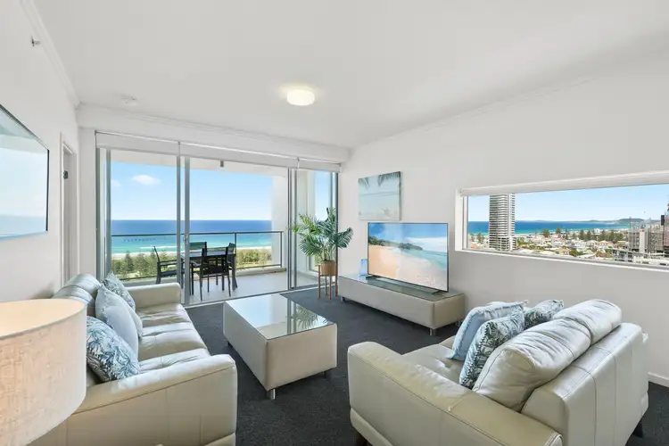 Main view of Homely apartment listing, 164/25 Surf Parade, Broadbeach QLD 4218