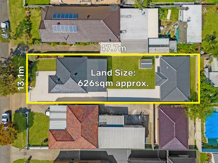 Second view of Homely house listing, 63 Proctor Parade, Sefton NSW 2162