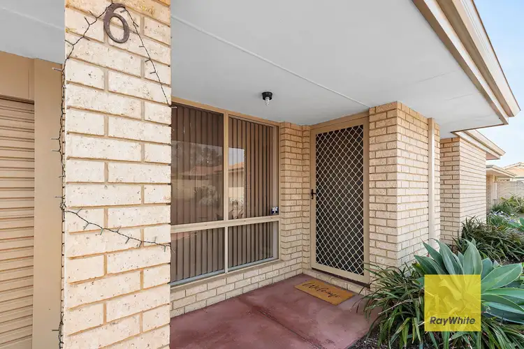 Second view of Homely villa listing, 6/39 Spring Road, Thornlie WA 6108