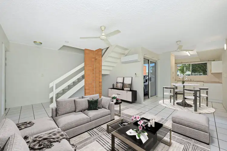 Second view of Homely unit listing, 8/151-153 Nathan Street, Cranbrook QLD 4814