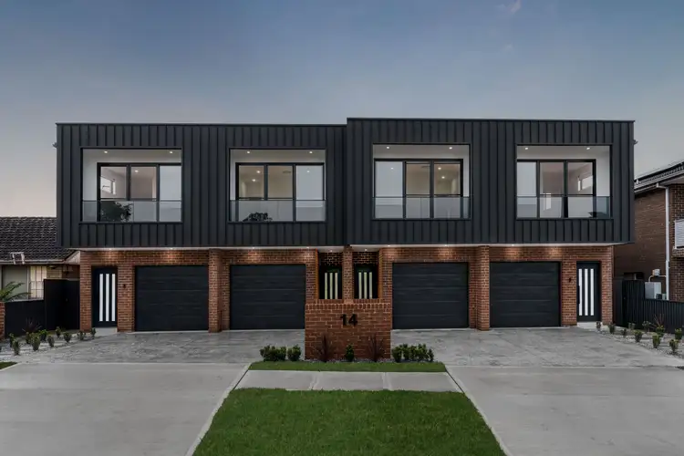 Main view of Homely townhouse listing, 4/14 Flanagan Avenue, Moorebank NSW 2170