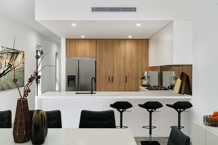 Second view of Homely townhouse listing, 4/14 Flanagan Avenue, Moorebank NSW 2170