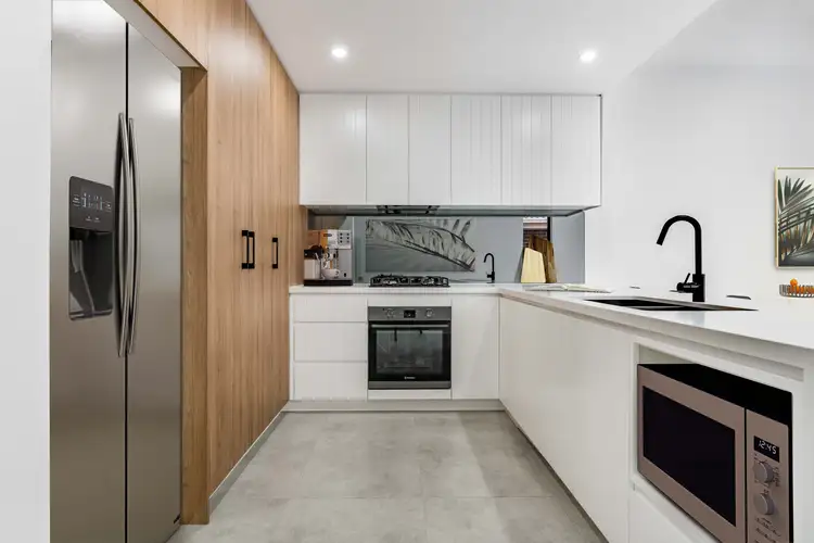 Third view of Homely townhouse listing, 4/14 Flanagan Avenue, Moorebank NSW 2170