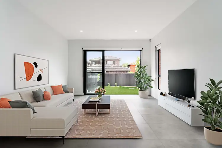 Fifth view of Homely townhouse listing, 4/14 Flanagan Avenue, Moorebank NSW 2170