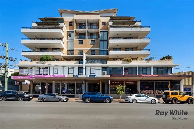 Main view of Homely unit listing, 50/24 FIRST Avenue, Blacktown NSW 2148