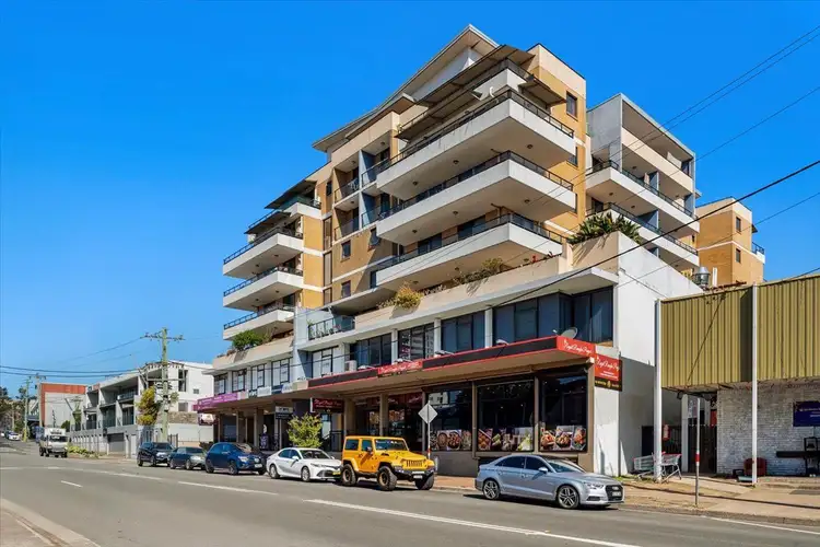 Second view of Homely unit listing, 50/24 FIRST Avenue, Blacktown NSW 2148