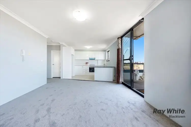 Sixth view of Homely unit listing, 50/24 FIRST Avenue, Blacktown NSW 2148