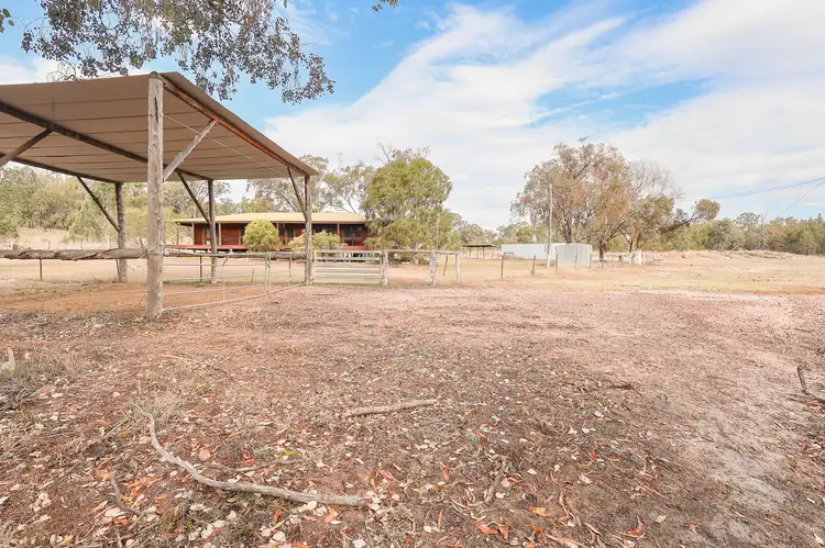 Main view of Homely rural property listing, 42483 Warrego Highway, Yuleba QLD 4427