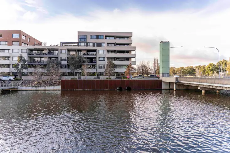 124/85 Eyre Street, Kingston ACT 2604